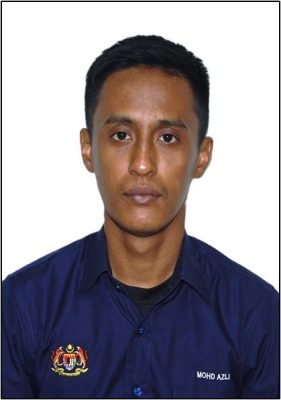 Mohd Azli bin Mokhtar