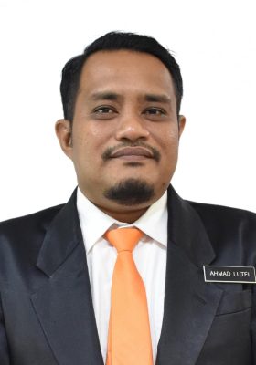 Ahmad Lutfi Amir bin Mohd Shafiee