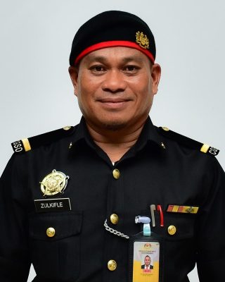 Zulkifle bin Marsidi