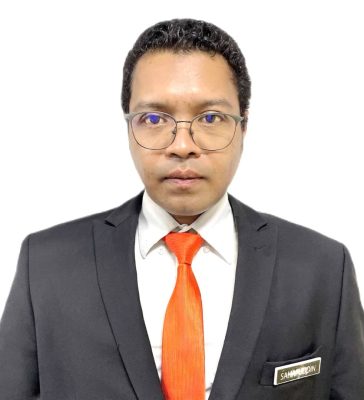 Sahafuddin bin Daharum