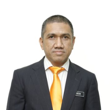 Baharom bin Deraman