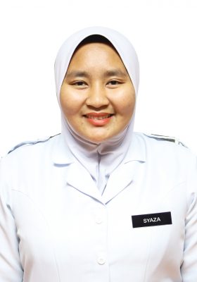 Syaza Nurul Umi Binti Sobri