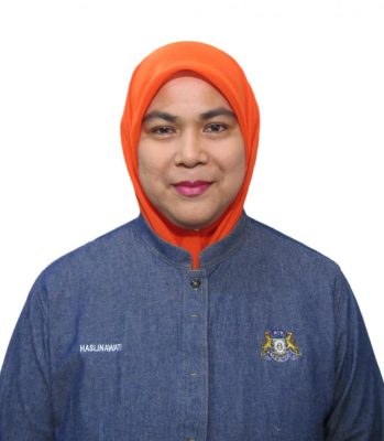 Haslinawati Binti Yaacob