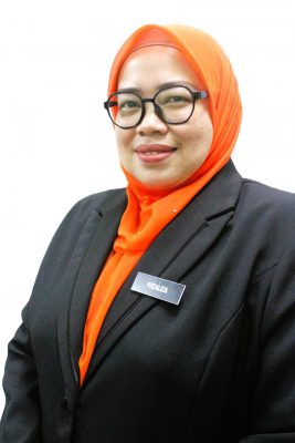 Yuzaliza Binti Kamaruddin