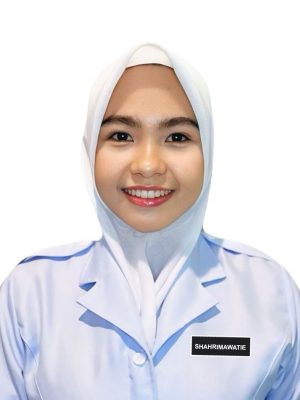 Shahrimawatie binti Mohd