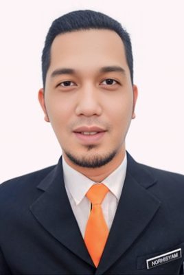 NORHISYAM BIN ABDUL HALIM