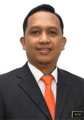 Mohd Multizam Bin Ahmad