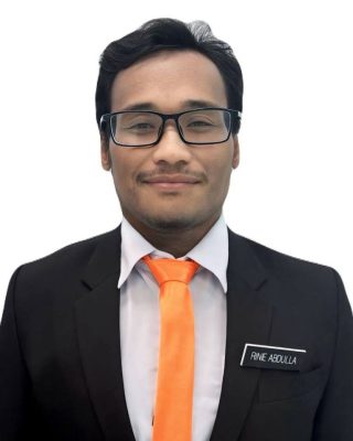 Rinie bin Abdulla