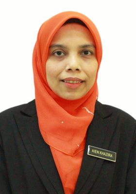 Aien Khazira Binti Mohd Ghani