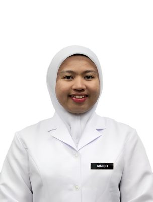 Ainur Shahira Binti Shahrudin