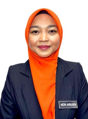 Nor Airlien binti Mohd Shafinye