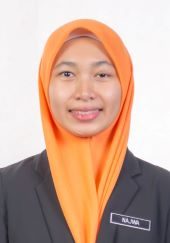 Najwatul Aqilah binti Borhanuddin