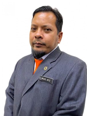 Mohd Afiz Bin Abd Wahab