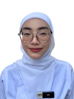 Nurul Áin binti Rosseli