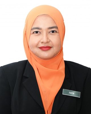 Fatin Nadhirah binti Jazamuddin