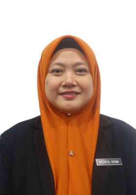 Afzatul Hisma Binti Mokjono