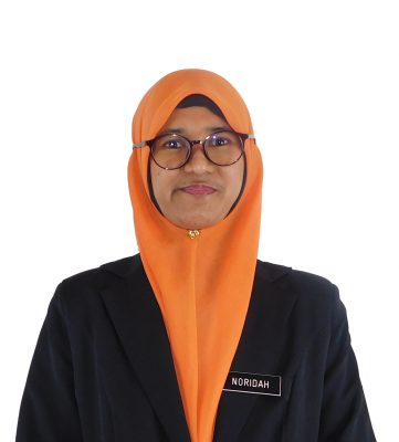 Noridah binti Jabar