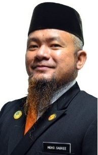 Mohd Sabree Bin Mohd Salleh
