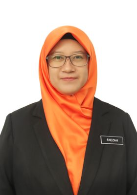 Faezah Nadiah binti Md Sairy