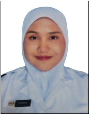 Rozita Binti Kulop Abd Rashid