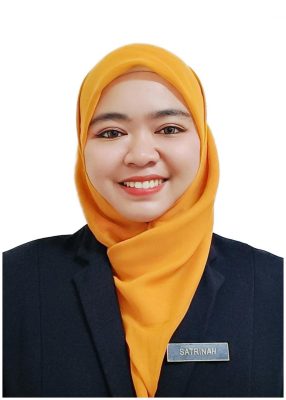 Satrinah binti Muhmin