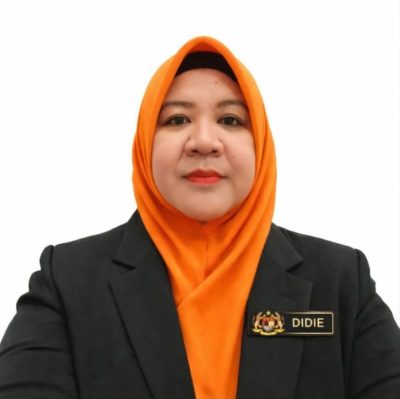 Nurul Didie Alyana Lupi Abdullah