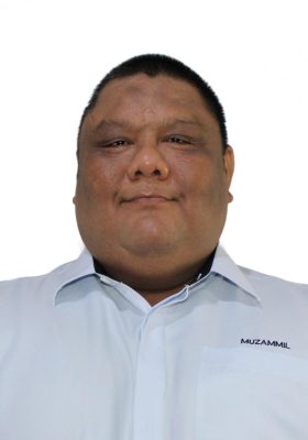 Mohd Muzammil Rashid bin Ibrahim