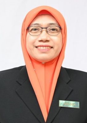 Haslinda binti Abd Samad