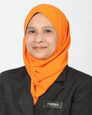Faridah binti Hussain