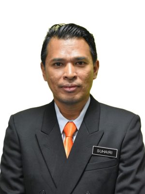 Suhairi Bin Ismail