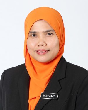 Shahrawati binti Shahbudin