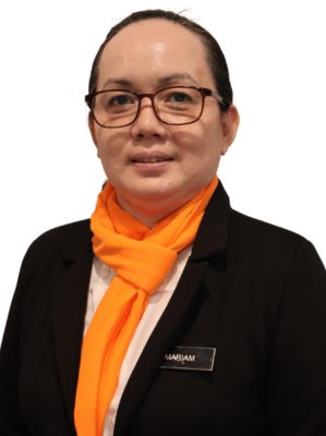 Mariam Anak Ensabi