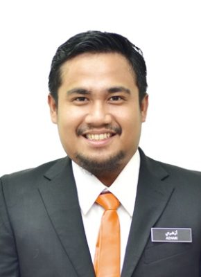 AZHARI BIN AHMAD