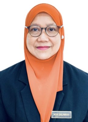NOR SALAMIAH BINTI NORAINI