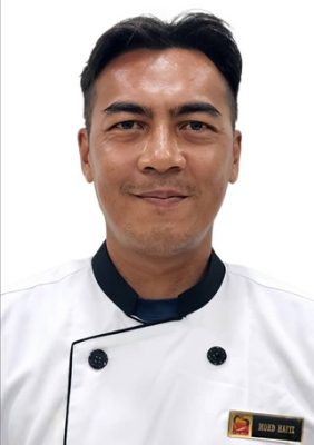 Mohd Hafiz bin Rosdi