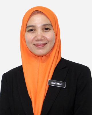 Rahimah binti Mohamad @ Ahmad