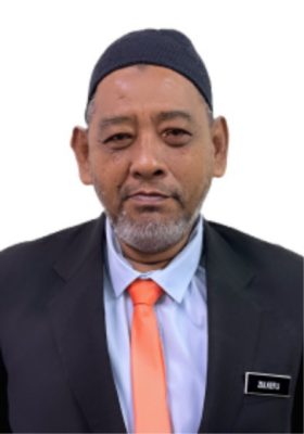 Zulkefli b. Teih