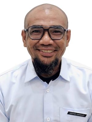 Mohd Hanafi bin Abu Kasim