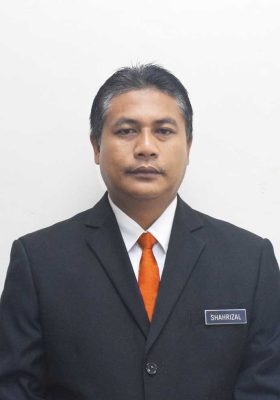 Shahrizal Bin Ali