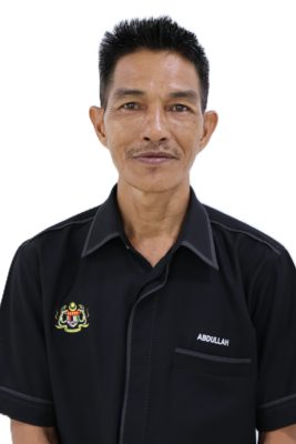 Abdullah bin Brahim