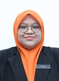 ATIKAH BINTI ABDUL RAHMAN