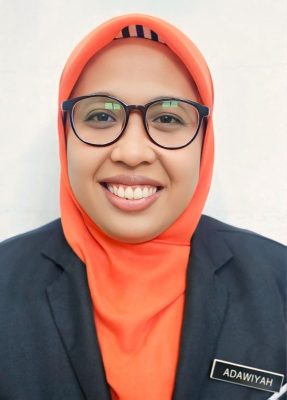 Rabiatuladawiyah binti Ali