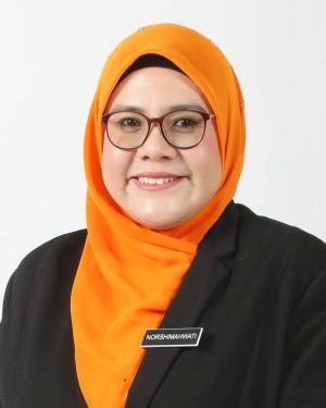 Norshimahwati binti Mustafar