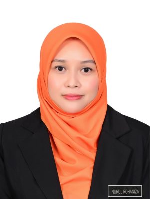 Nurul Rohaniza binti Raduan