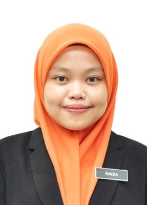 NADIA MEGAWATIE BINTI RUZILAN