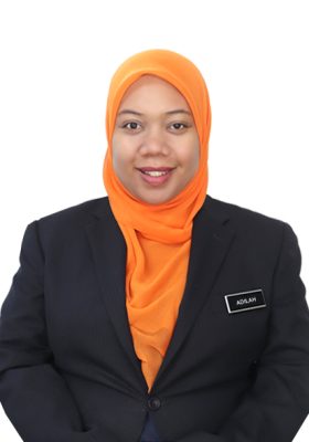 Nurul Adilah binti Fathurahman
