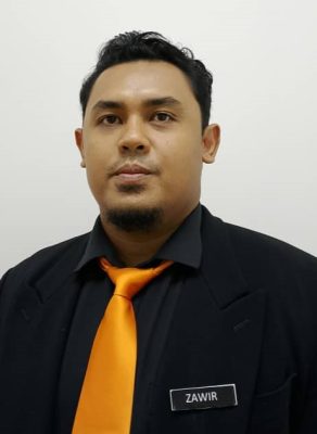 Zawir Rafie bin Mohd Taib