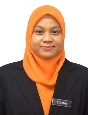 SYAFIRAH BINTI JAMALUDIN