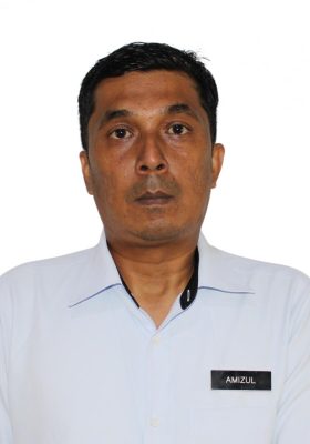 Amizul bin Azemi