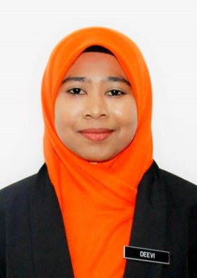 NOOR SANITA DEEVI BINTI ANSARI